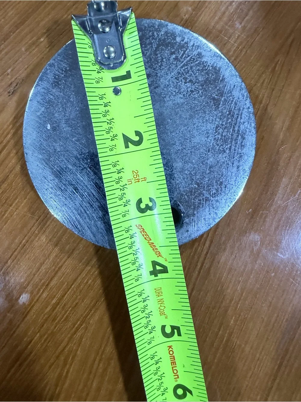 2 Marine deck plates